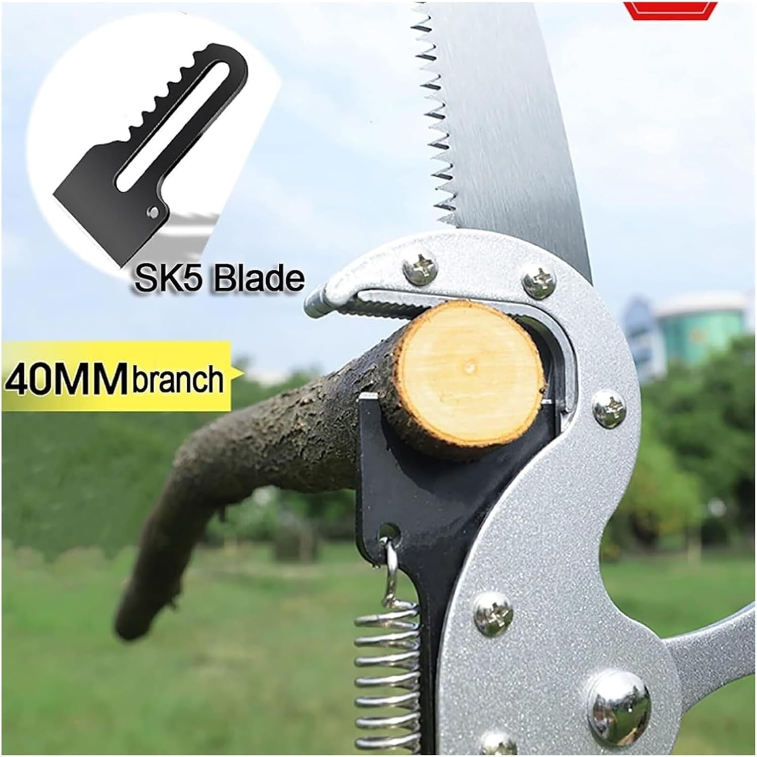 堺太助 植木鋏 3.5寸刃 葉刈り 庭師鋏